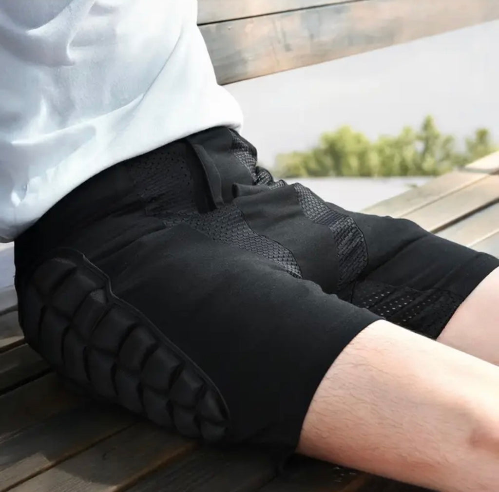 Snowboard and Ski Impact Shorts