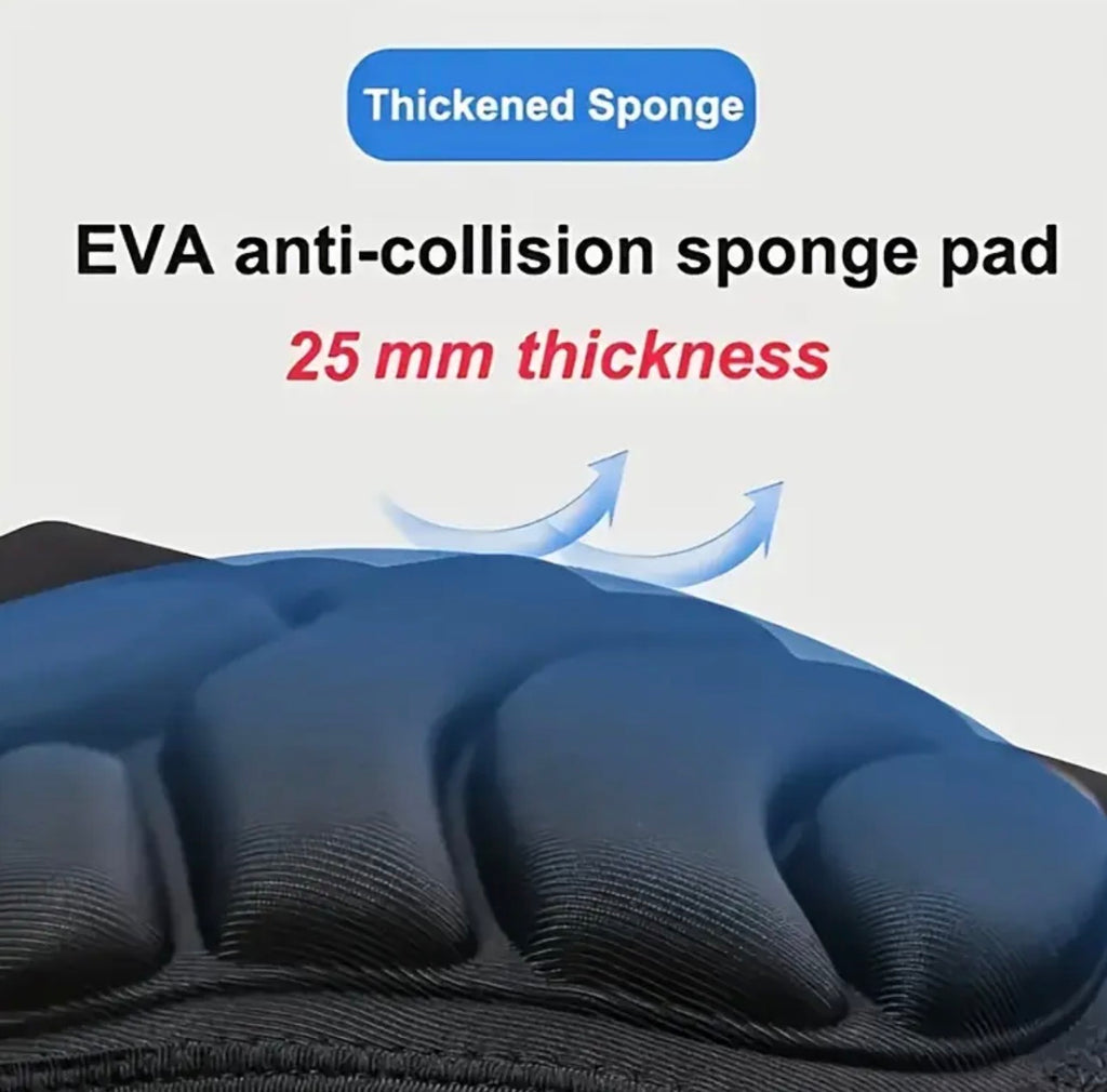 Snowboard and Ski Impact Knee Pads