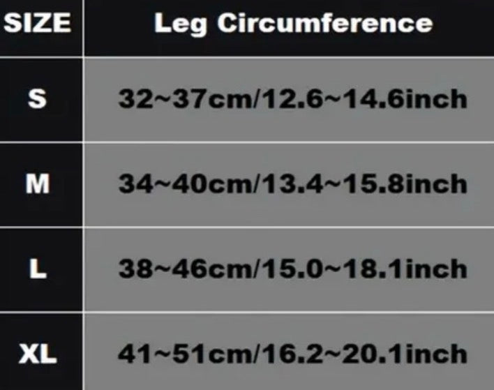 Snowboard and Ski Impact Knee Pads