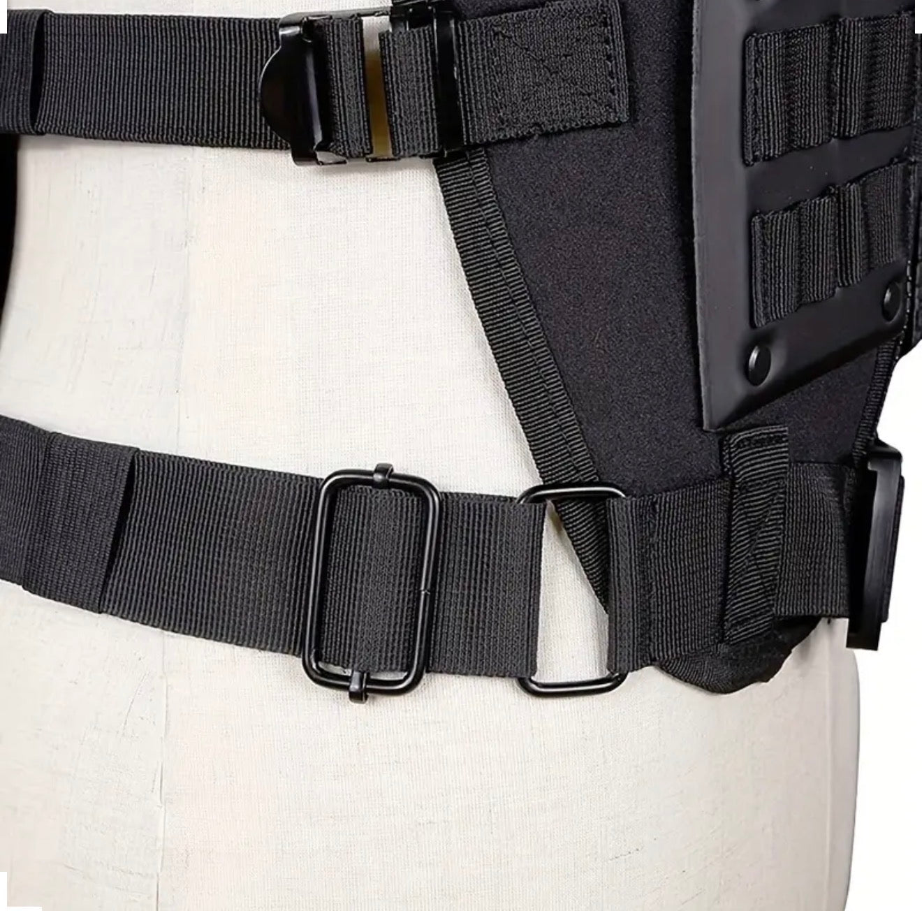 Snowboard and Ski Protective Vest