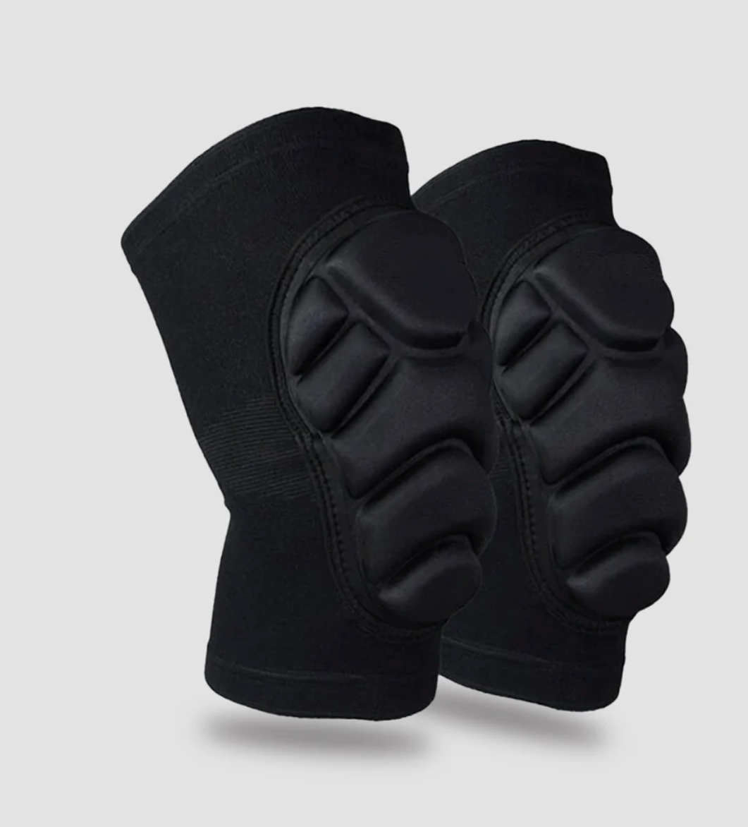 Snowboard and Ski Impact Knee Pads